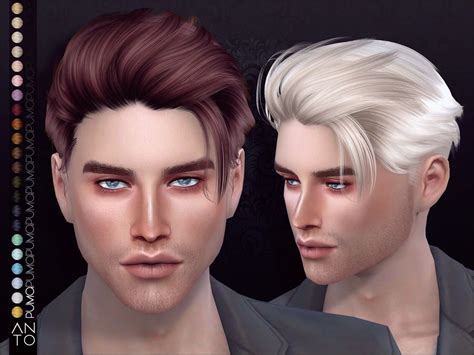 male hairs sims 4 cc